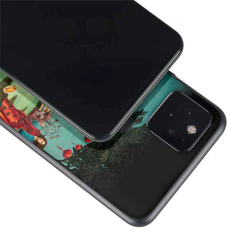 DC Comics Harley Quinn Birds of Prey Variant Movie Poster Google Pixel 5 Skin